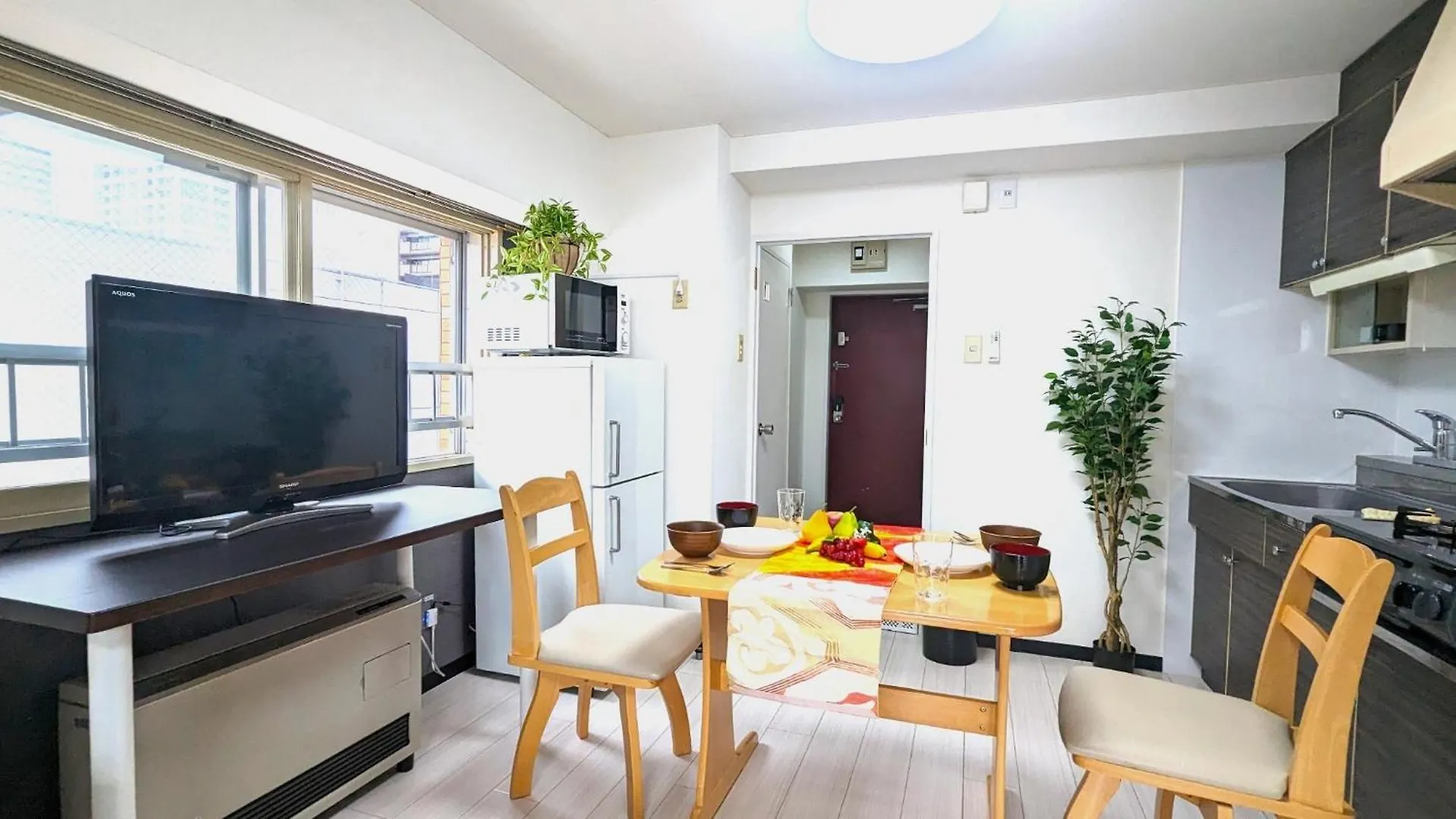 Space South 4 - Vacation Stay 17203 Саппоро 0*,  Япония